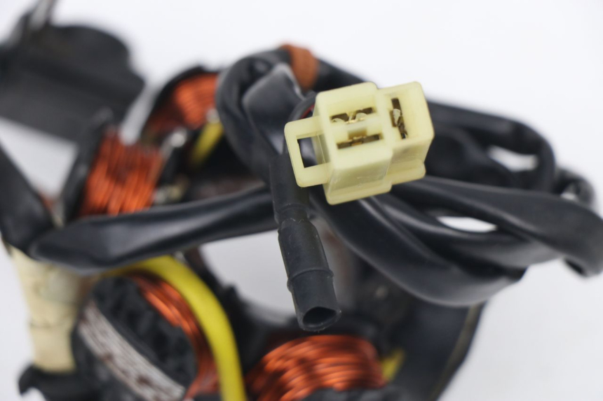 photo de STATOR PEUGEOT TREKKER TKR 50 (2005 - 2014) - Component detail