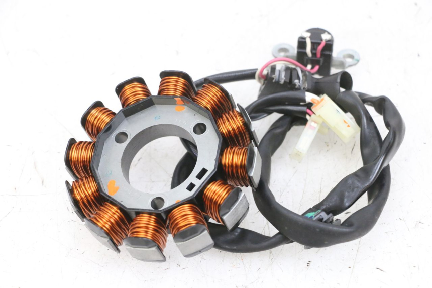 photo de STATOR YAMAHA TRICITY 300 (2020 - 2024) - Main view