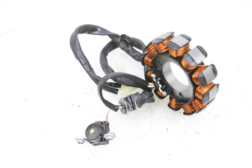 photo de STATOR YAMAHA TRICITY 300 (2020 - 2024) - Component detail