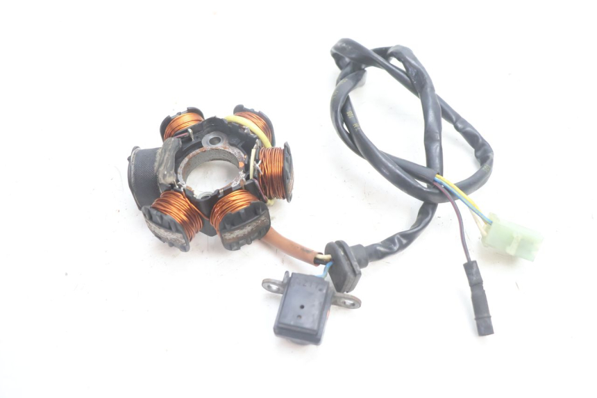 photo de STATOR PEUGEOT VIVACITY 50 (2004 - 2009) - Zoom on usage condition