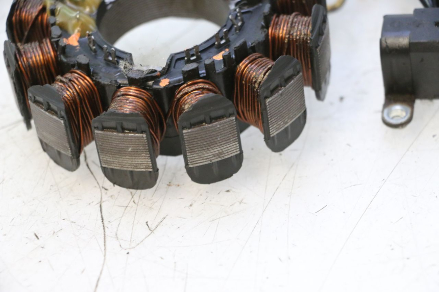photo de STATOR YAMAHA WAVE RUNNER GP R 1200 (2000 - 2003) - Zoom on usage condition