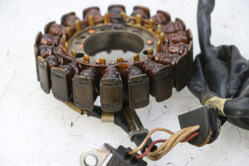 photo de STATOR YAMAHA X-MAX XMAX 125 (2010 - 2013) - Distinctive features