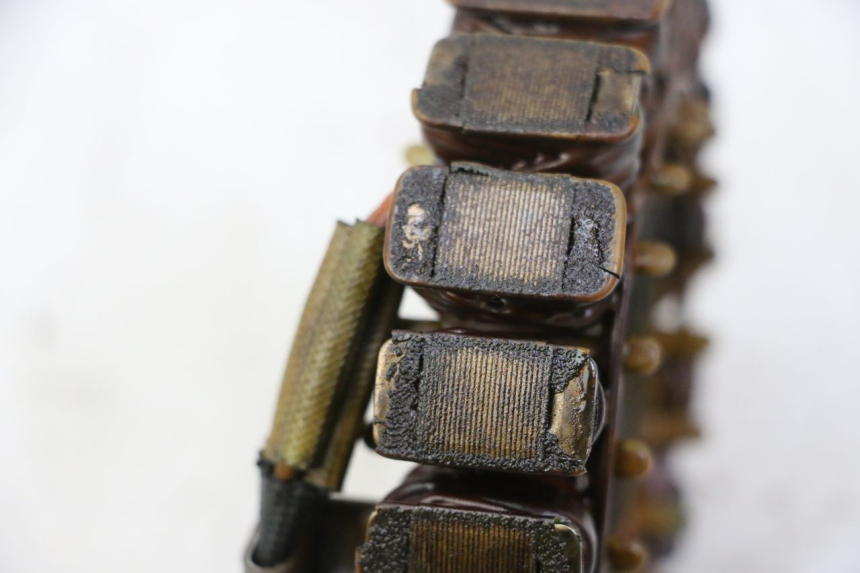 photo de STATOR YAMAHA X-MAX XMAX 125 (2010 - 2013) - Technical close-up