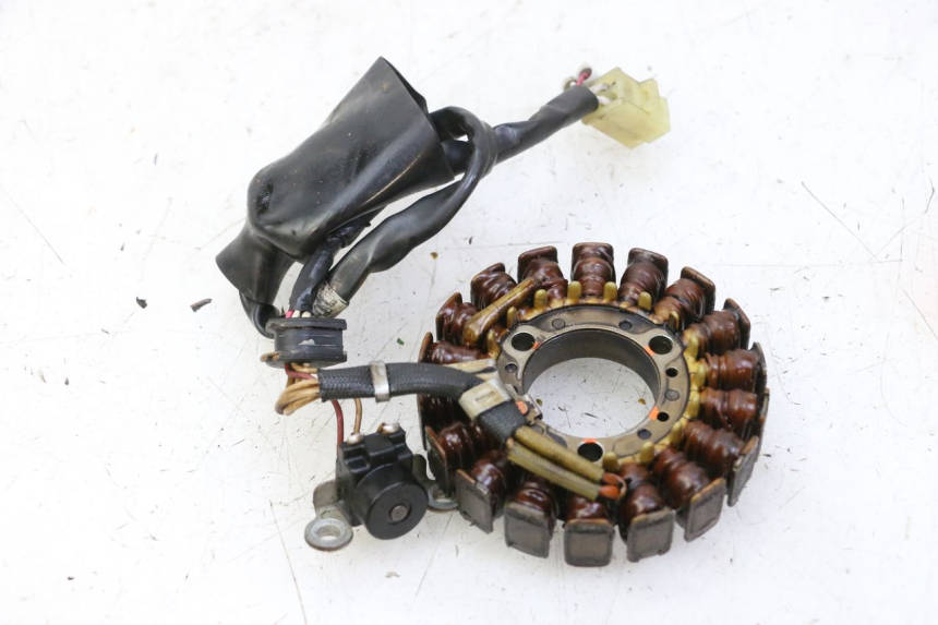 photo de STATOR YAMAHA X-MAX XMAX 125 (2010 - 2013) - Checked used part