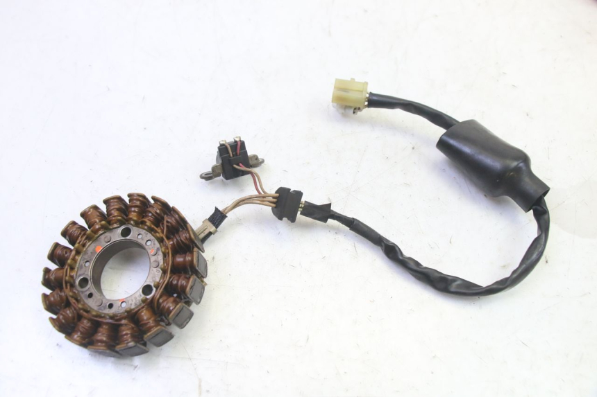 photo de STATOR YAMAHA X-MAX XMAX 125 (2010 - 2013) - Zoom on usage condition