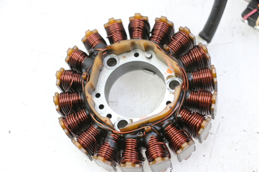 photo de STATOR YAMAHA X-MAX XMAX 250 (2006 - 2009) - Fixing points details