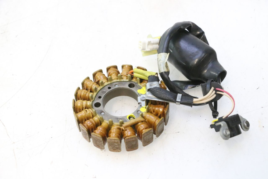 photo de STATOR YAMAHA XMAX X-MAX 125 (2006 - 2009) - Component detail