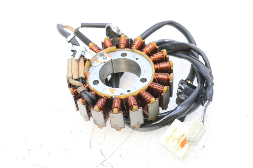 photo de STATOR YAMAHA XP T-MAX TMAX ABS 530 (2012 - 2015) - Markings and original references