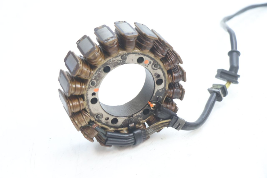photo de STATOR HONDA XRV AFRICA TWIN 750 (1990 - 1992) - Zoom on usage condition