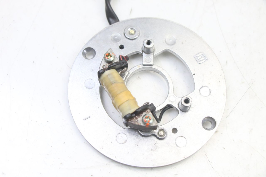 photo de STATOR YAMAHA PW 80 (1983 - 2014) - Zoom on usage condition
