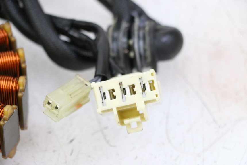 photo de STATOR YAMAHA YP T-MAX TMAX 530 (2017 - 2020) - Zoom on usage condition