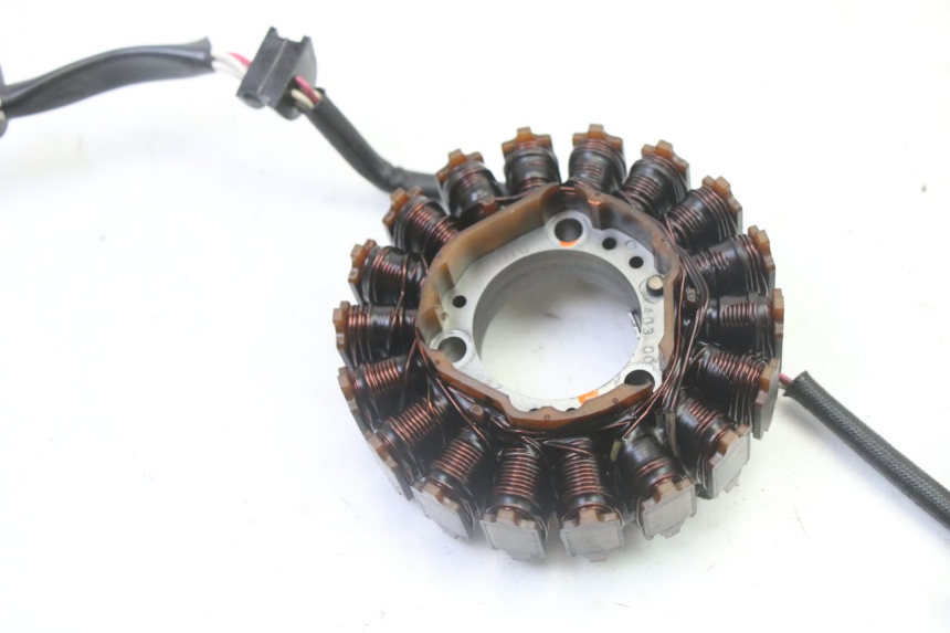 photo de STATOR YAMAHA YFM R RAPTOR 250 (2008 - 2014) - Component detail