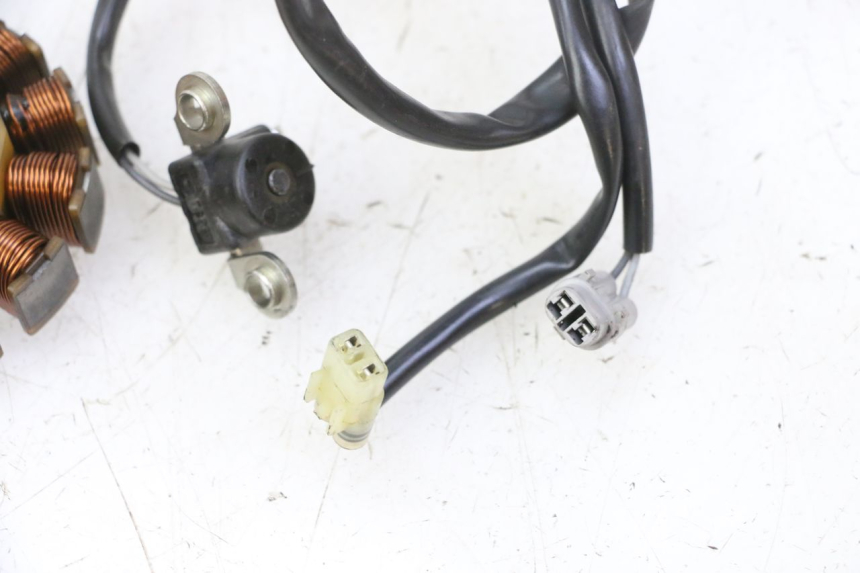 photo de STATOR YAMAHA YZ-F YZF 250 (2014 - 2018) - Technical close-up