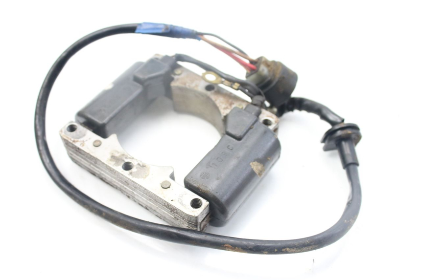 photo de STATOR YAMAHA YZ 80 (1982 - 1983) - Zoom on usage condition