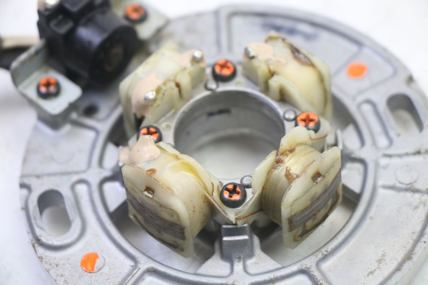 photo de Stator YAMAHA YZ 85 (2002 - 2018) - Zoom on usage condition