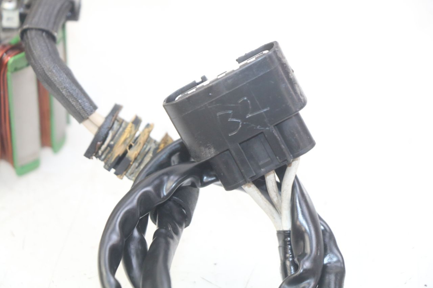 photo de STATOR YAMAHA YZF R1 1000 (2007 - 2008) - Zoom on usage condition