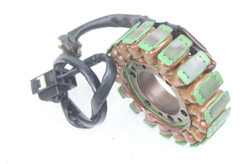 photo de STATOR KAWASAKI Z 750 (2007 - 2013) - Zoom on usage condition