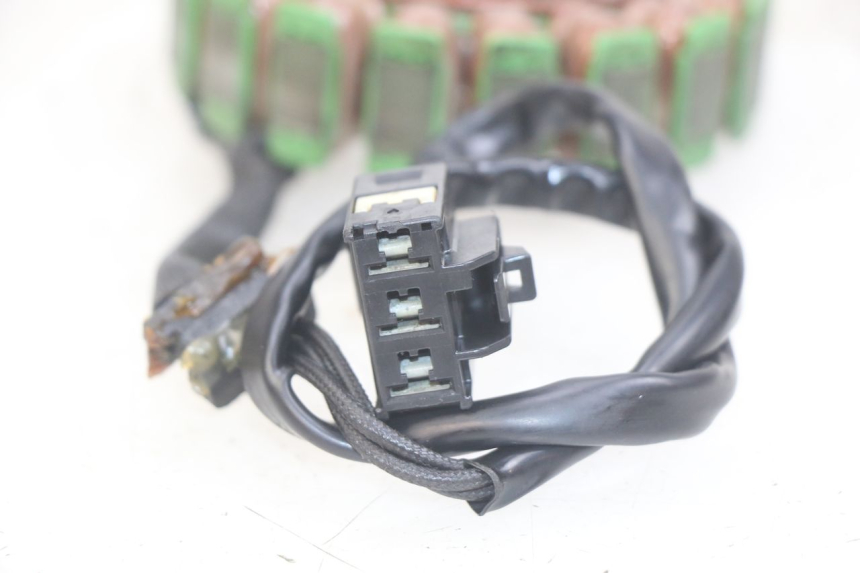 photo de STATOR KAWASAKI Z 750 (2007 - 2013) - Fixing points details