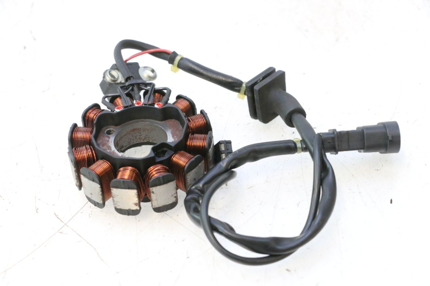 photo de STATOR PIAGGIO ZIP IGET 4T 50 (2021 - 2023) - Technical close-up