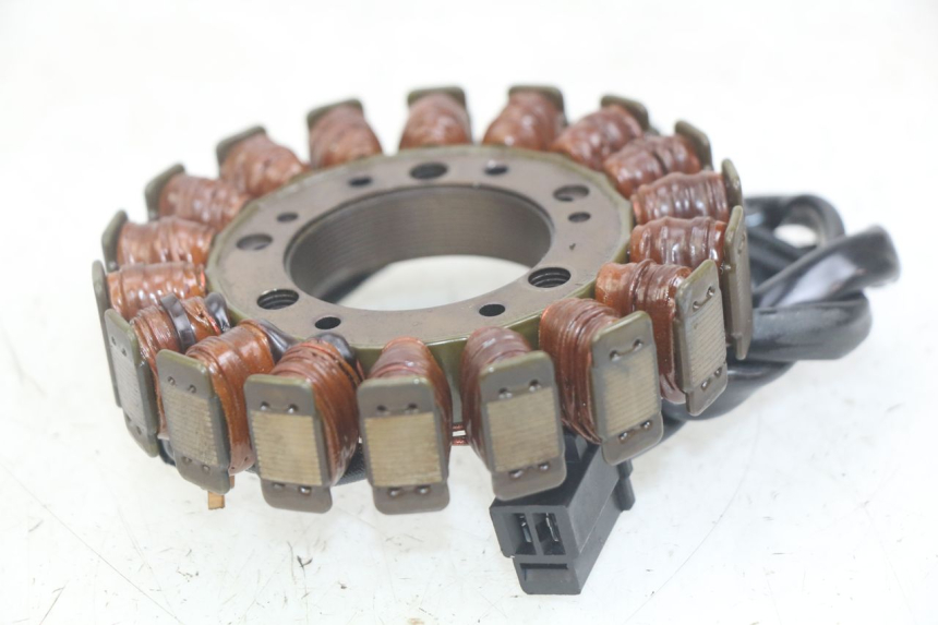 photo de STATOR KAWASAKI ZX-6R ZX6R 600 (1995 - 1997) - Zoom on usage condition