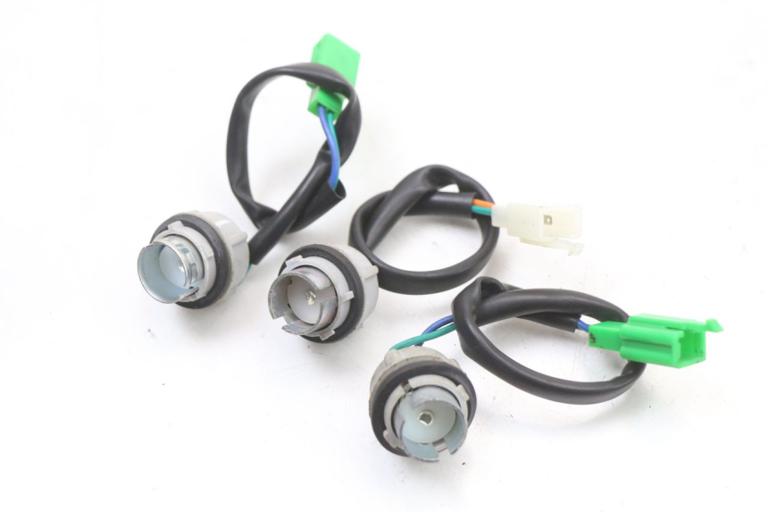 photo de BULB HOLDER PEUGEOT KISBEE 4T 50 (2018 - 2022) - Main view