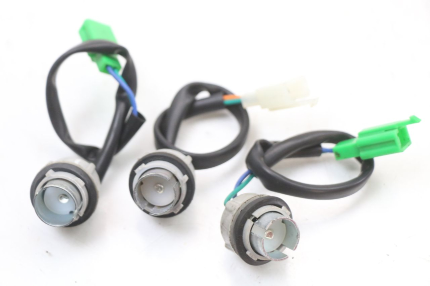 photo de BULB HOLDER PEUGEOT KISBEE 4T 50 (2018 - 2022) - Component detail