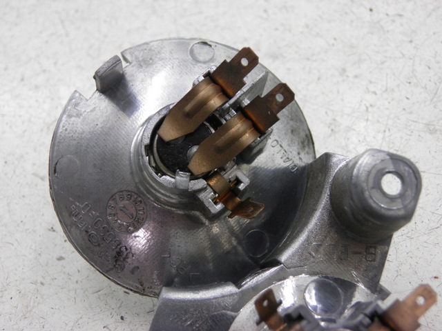 photo de BULB HOLDER PIAGGIO LX 125 (1998 - 2000) - Component detail