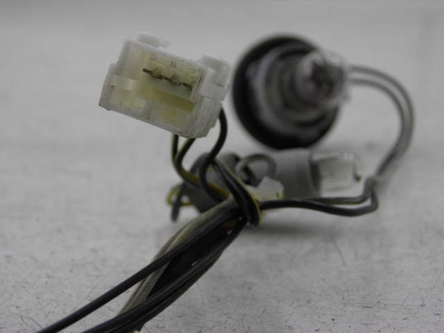 photo de BULB HOLDER PIAGGIO X8 125 (2004 - 2007) - Component detail