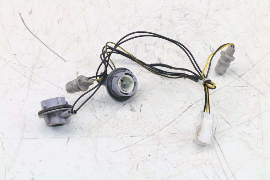 photo de BULB HOLDER PIAGGIO XEVO - X EVO 125 (2007 - 2017) - Main view