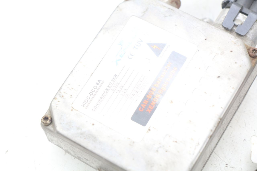 photo de BULB HOLDER DAELIM S2 125 (2006 - 2007) - Markings and original references