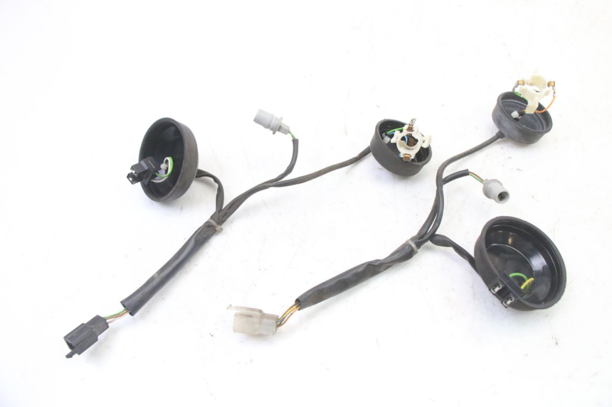 photo de BULB HOLDER PEUGEOT SATELIS COMPRESSOR K15 125 (2006 - 2009) - Main view