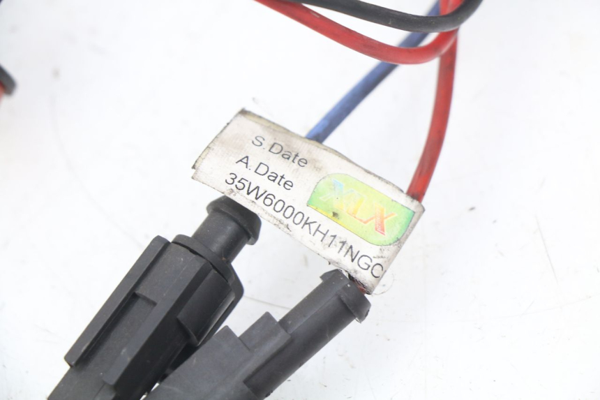 photo de BULB HOLDER YAMAHA XP T-MAX TMAX ABS 530 (2012 - 2015) - Component detail