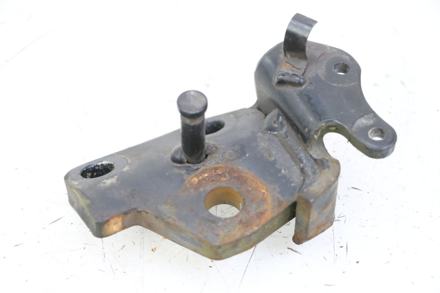 photo de STAND MOUNT YAMAHA FZ6 FAZER S2 600 (2007 - 2011) - Zoom on usage condition