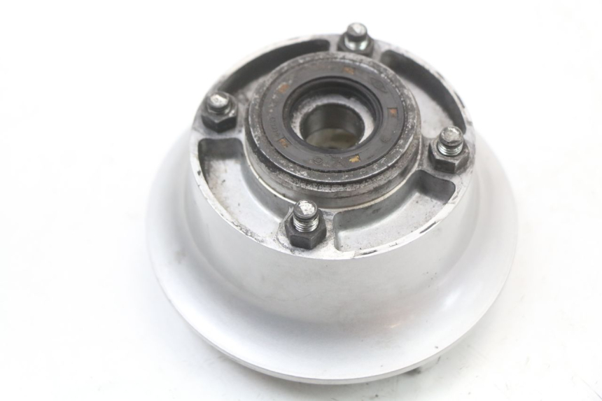 photo de CROWN SUPPORT HYOSUNG GV AQUILA 125 (2000 - 2009) - Main view