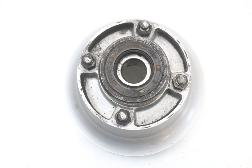 photo de CROWN SUPPORT HYOSUNG GV AQUILA 125 (2000 - 2009) - Component detail