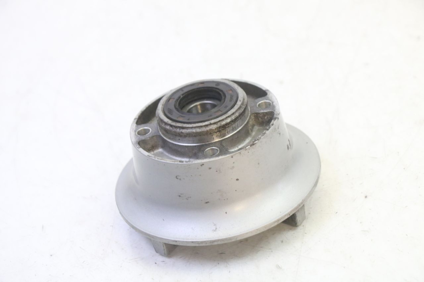 photo de CROWN SUPPORT HYOSUNG GV AQUILA 125 (2000 - 2009) - Component detail