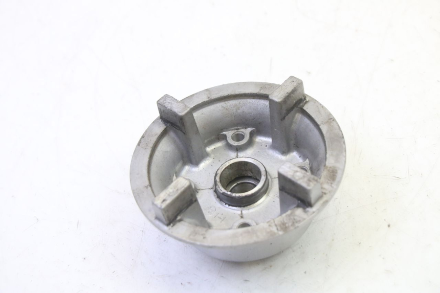 photo de CROWN SUPPORT HYOSUNG GV AQUILA 125 (2000 - 2009) - Zoom on usage condition