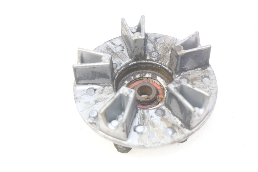 photo de SPROCKET CARRIER HONDA CB 500 (1997 - 2003) - Zoom on usage condition