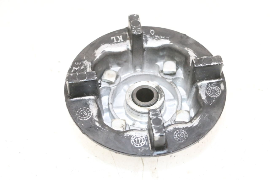 photo de SPROCKET MOUNT KSR CODE 125 (2018 - 2020) - Zoom on usage condition