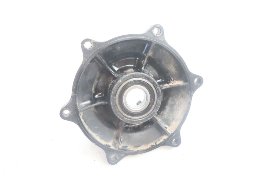 photo de SPROCKET MOUNT SUZUKI DR S 600 (1985 - 1989) - Zoom on usage condition
