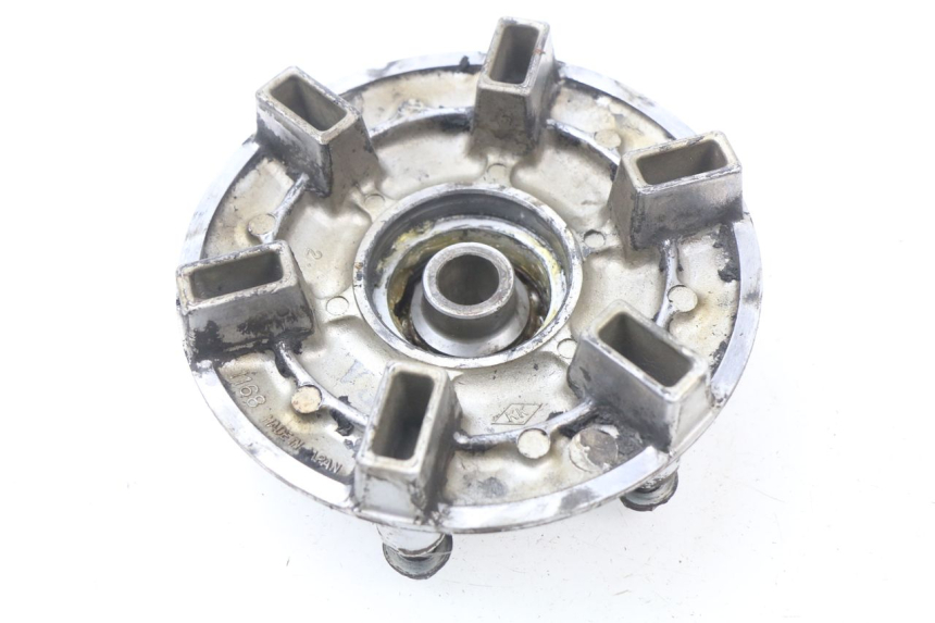 photo de SPROCKET MOUNT KAWASAKI ER5 ER-5 500 (2001 - 2004) - Technical close-up