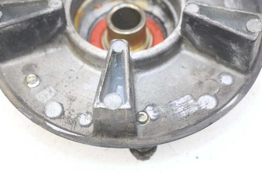 photo de SPROCKET CARRIER YAMAHA FJ 3CX 1200 (1986 - 1996) - Alternative perspective