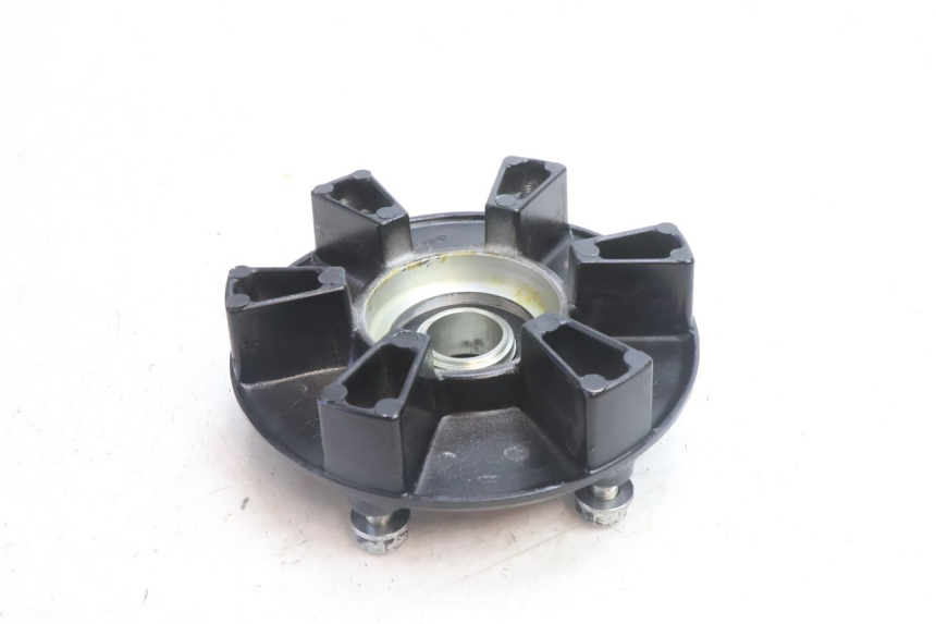 photo de SPROCKET MOUNT YAMAHA FZ8 800 (2010 - 2016) - Alternative perspective