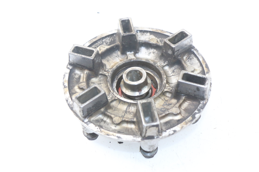 photo de SPROCKET MOUNT KAWASAKI GPZ S 500 (1994 - 2005) - Zoom on usage condition