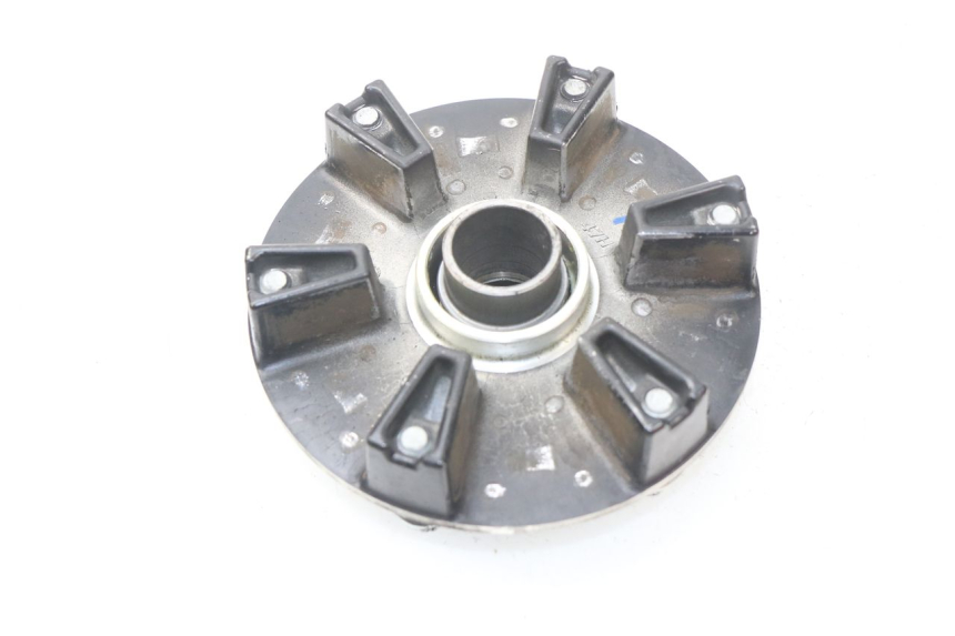 photo de SPROCKET MOUNT SUZUKI GSX-R GSXR K16 1000 (2012 - 2016) - Zoom on usage condition