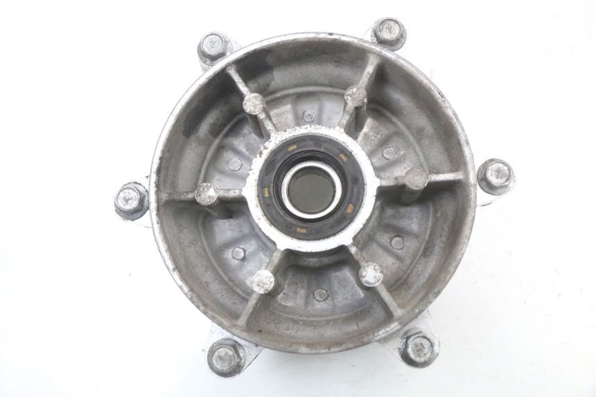 photo de CROWN SUPPORT HYOSUNG GTR 125 (2006 - 2008) - Alternative perspective