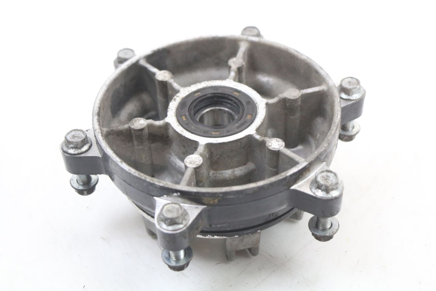 photo de CROWN SUPPORT HYOSUNG GTR 125 (2006 - 2008) - Technical close-up