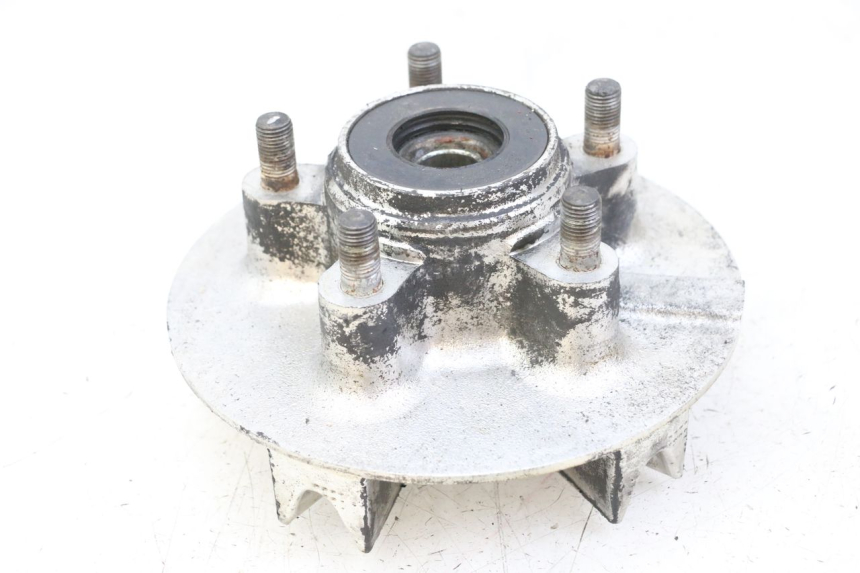 photo de SPROCKET MOUNT HONDA CBR F 1000 (1993 - 1996) - Zoom on usage condition