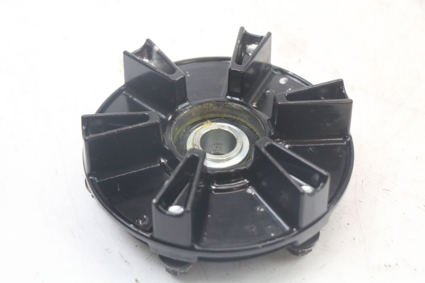 photo de SPROCKET CARRIER YAMAHA MT-07 MT07 ABS 700 (2014 - 2017) - Technical close-up