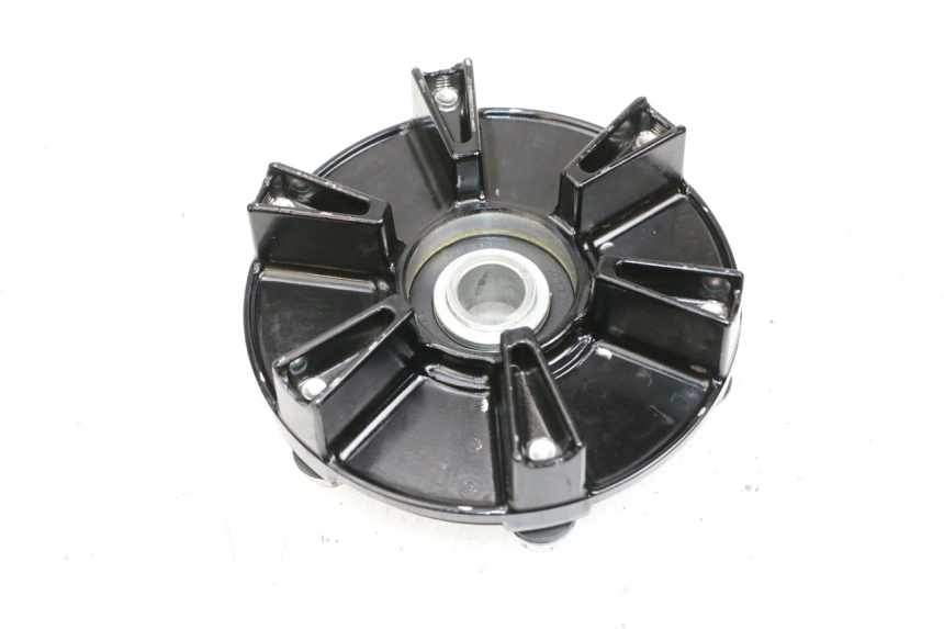 photo de SPROCKET MOUNT YAMAHA MT-07 MT07 ABS 700 (2018 - 2020) - Zoom on usage condition